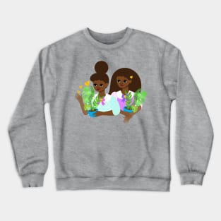 Mary and Merry Crewneck Sweatshirt